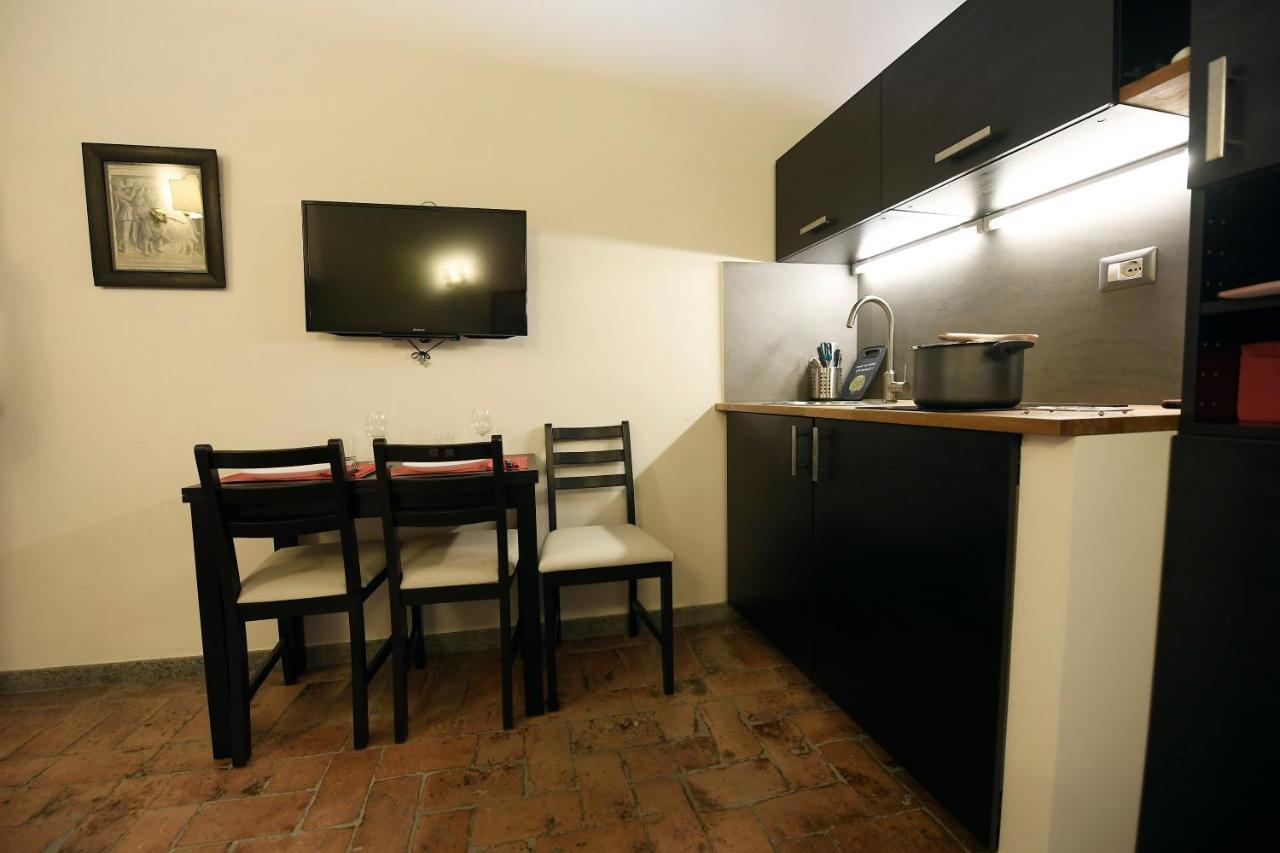 Grotte - Campo De' Fiori Apartamento Roma