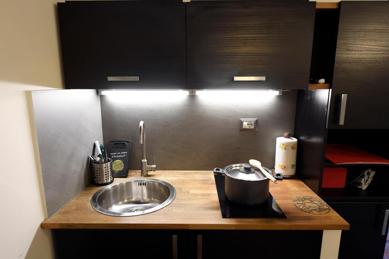 Apartamento Grotte - Campo De' Fiori Roma